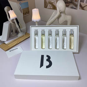 Byredo Six-piece Perfume Test Tube Set-3366