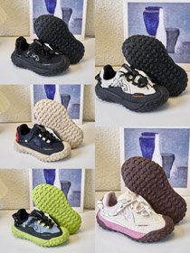 KOLON SPORT LITCAMP MEGA low-top hiking shoes for children-4163